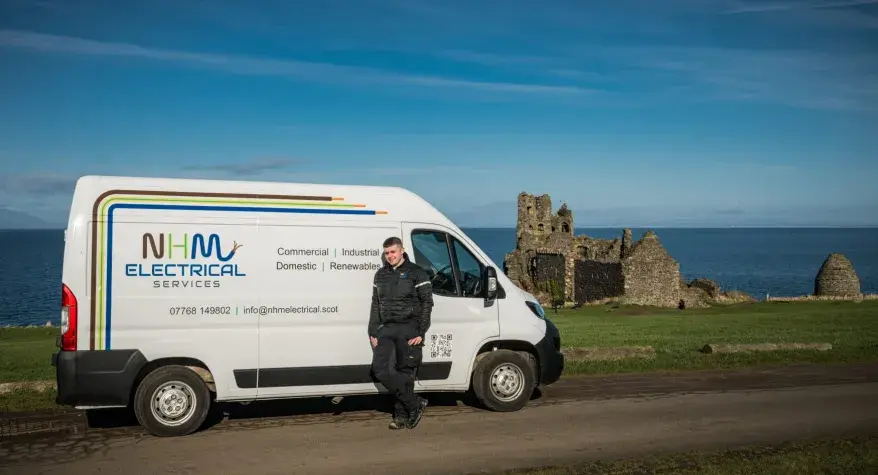 NHM Electrical Ayrshire NHM Electrical Ayrshire